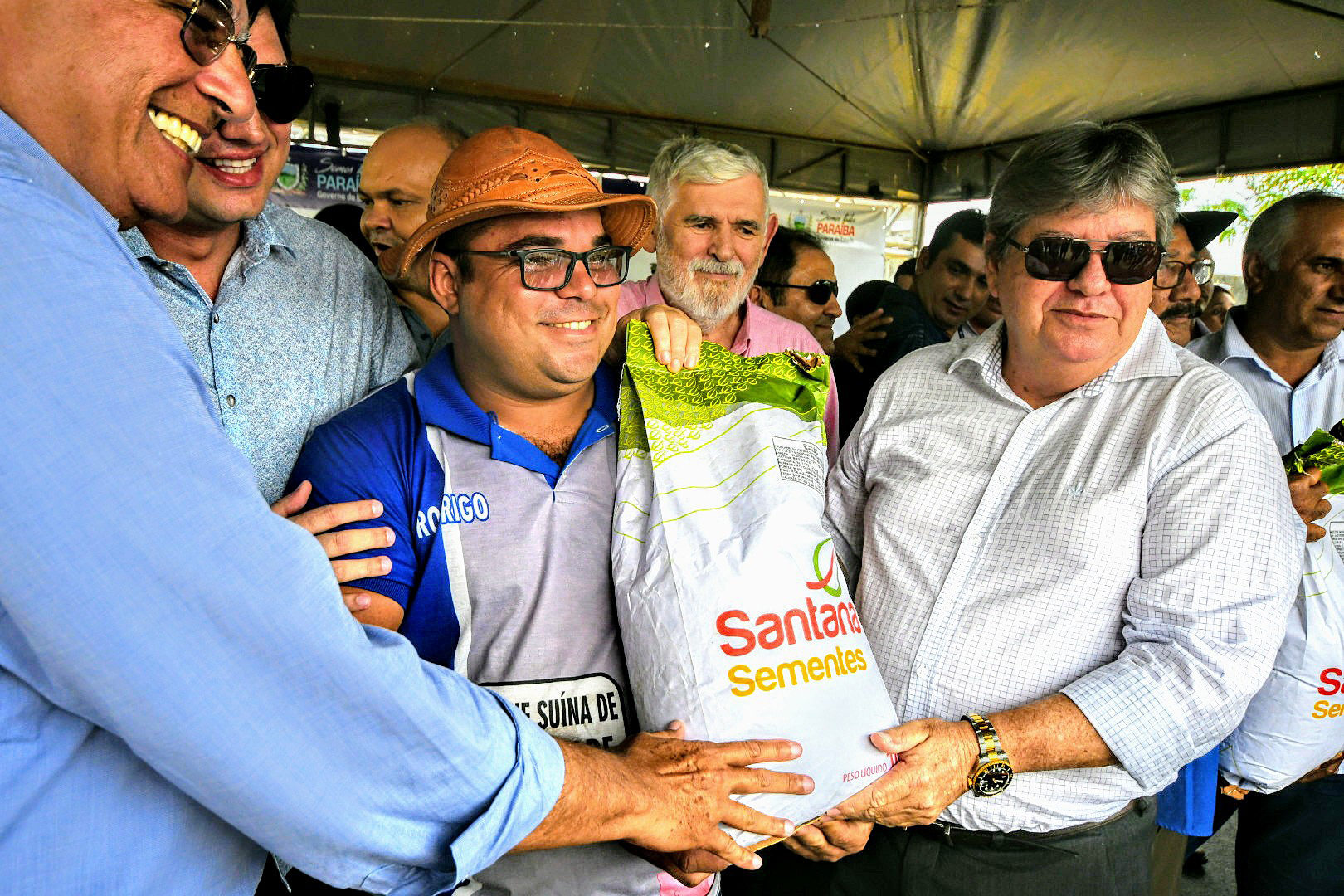 Itaporanga Sementes foto jose marques secom pb (3).JPG