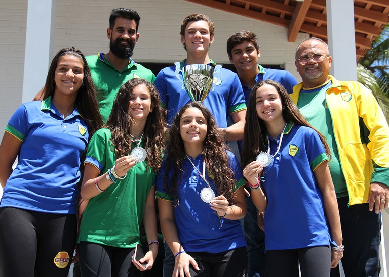 05_11_19 Atletas campeões Mundiais dos Jogos de Volei de Praia na Italia_fotos Francisco França (15).JPG