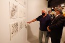 Exposiçao Clustrum de Flavio Tavares Foto Francisco França Secom PB (14).JPG