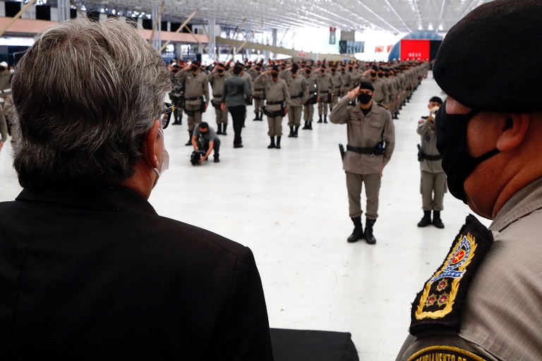 Promoçao de Policias e Bombeiros  Militares Foto Francisco França Secom PB (2).JPG