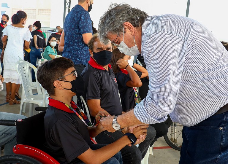 Paratletas dos Jogos Escolares foto Francisco França (13).JPG