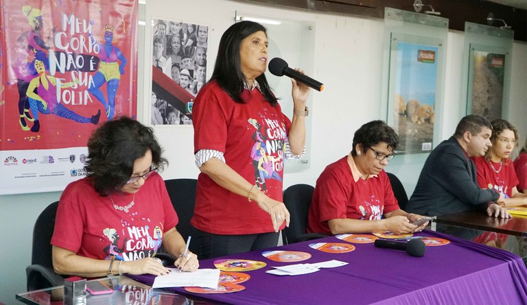 vice governadora lanca campanha combate a violencia contra mulher no carnaval (6).jpg vice governadora lanca campanha combate a violencia contra mulher no carnaval (6).jpg