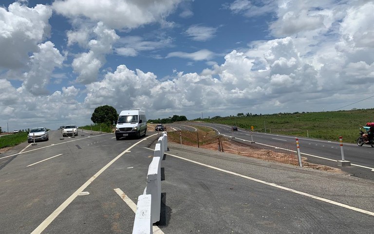 liberada segunda alca do desvio da BR 230 para obras do canal acauaa aracagia (5).jpg