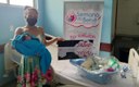 ses Lucinara e Lucas Adriel e kit gestante bebe prefeito queimadas.jpg