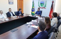 Lucas Ribeiro destaca resultados do Paraíba Rural Sustentável e avança em novas parcerias com o Banco Mundial