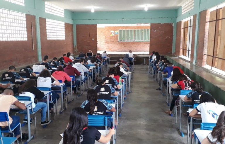 seect 11 estudantes do estado participam do concurso de redacao da fapesq 1.jpg seect 11 estudantes do estado participam do concurso de redacao da fapesq 1.jpg
