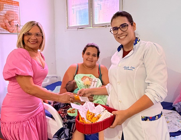 Mais de 300 atendimentos e acolhimento no Dia das Mães marcam fim de semana no Hospital Regional de Guarabira 2.jpeg
