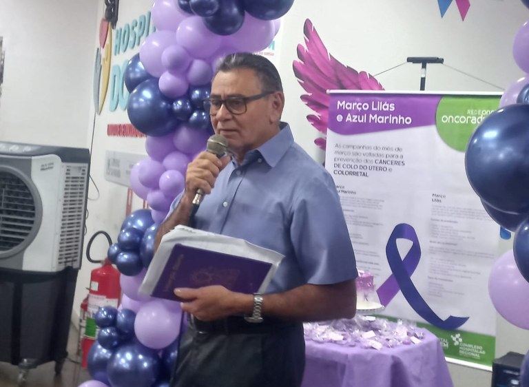 Padre Luiz  Gonzaga participou da abertura das atividades do Março Lilás.jpg