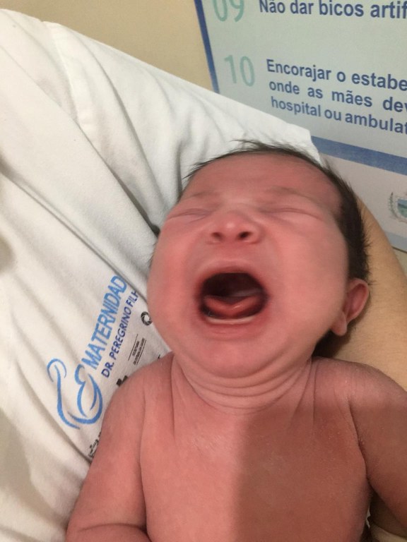 Maternidade de Patos registrou 13 partod na o período de Natal.jpeg Maternidade de Patos registrou 13 partod na o período de Natal.jpeg