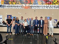 Missão da Organização Pan-Americana da Saúde conclui agenda na Paraíba e destaca avanços nos serviços da rede estadual