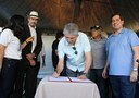 Mobilidade urbana: Ricardo entrega pavimentação de travessia de Catolé do Rocha e acesso à UEPB