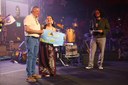 Lily sanfoneira-júri popular por Ruy Leitãom - foto de Marcelo Máximo.JPG