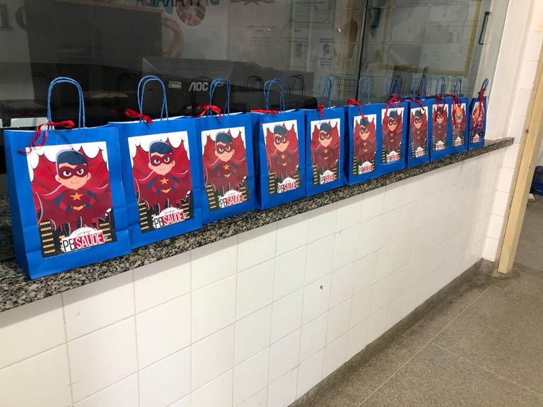 Hospital Regional de Guarabira beneficia crianças em mutirão pediátrico do Opera Paraíba 4.JPG