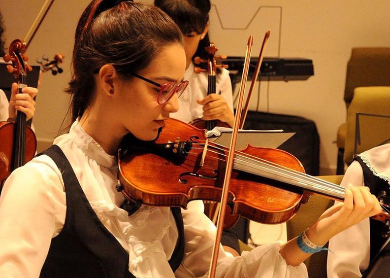 11_12_19 Orquestra Infantil da Paraíba fará dois concertos de Natal no Espaço Cultural (4).jpg