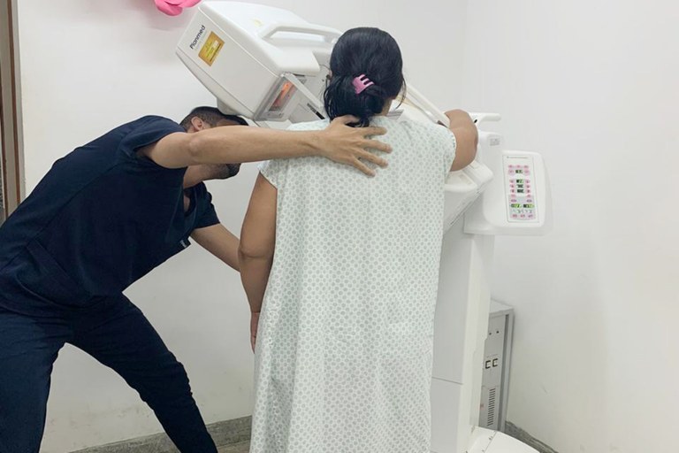 As mulheres da região de Patos terão 400 mamografias no Outubro Rosa.jpeg As mulheres da região de Patos terão 400 mamografias no Outubro Rosa.jpeg