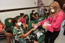 01.10.2020 Visita da primeira dama ao CEDC (5).JPG