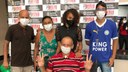 Paciente que recebeu transplante de coração no Hospital Metropolitano tem alta em menos de um mês.jpg