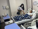 Os kits foram entregues a todos os pacientes internos do Hospital do Bem.jpg