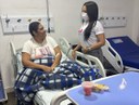 Pacientes elogiaram a ação promovida pela OAB Patos com apoio da equipe do hospital.jpg