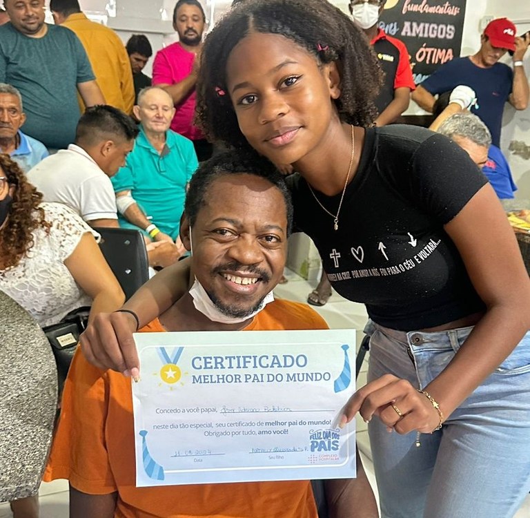 Nataly e seu pai, Jerry Adriano.jpg