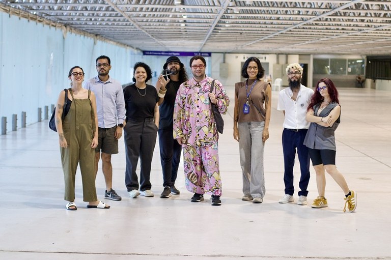 Artistas - 10º Panapaná 2025 - Reencantamento - Curadoria de Lucas Dilacerda. Foto de César Formiga.jpg