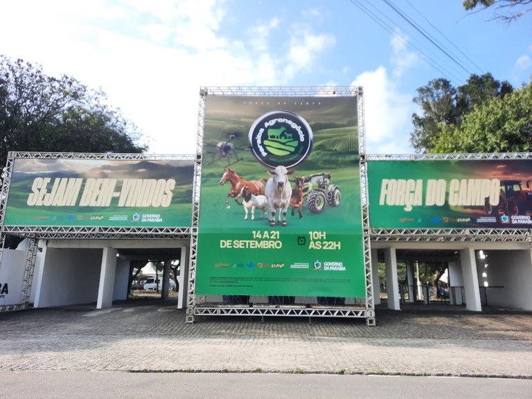 Parque Henrique Vieira de Melo - Expofeira Paraíba Agronegócios - Montagem.jpg