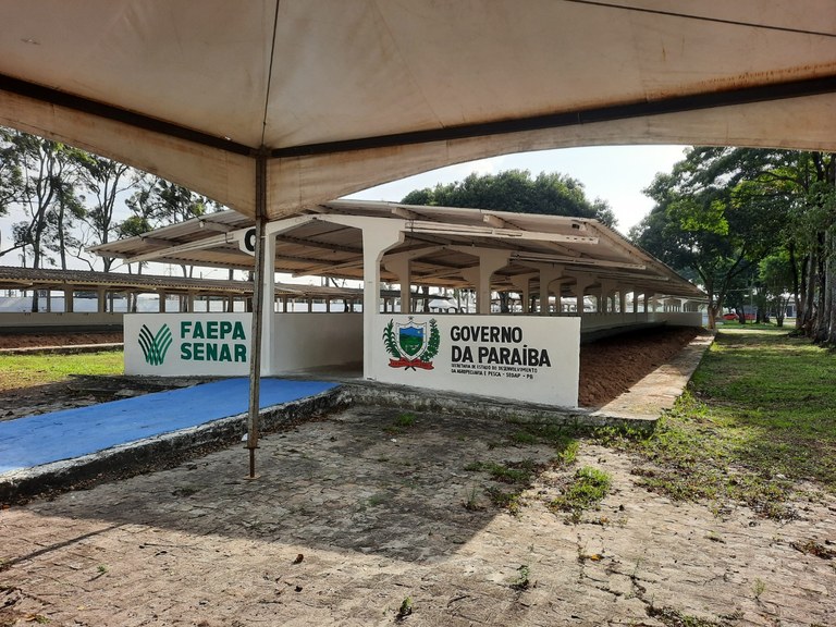 Parque Henrique Vieira de Melo - Montagem Expofeira Paraíba Agronegócios 2025.jpg