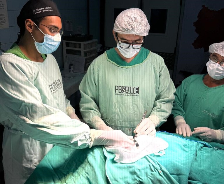 PB Contra o câncer_Primeira Cirurgia.jpeg PB Contra o câncer_Primeira Cirurgia.jpeg