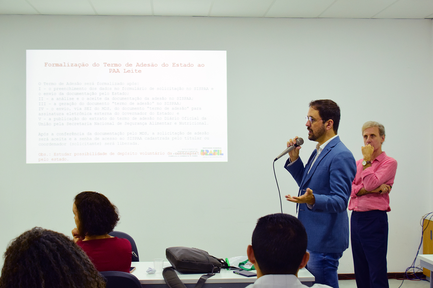 26-03-24 presentaçãodo MDS Sobre o Termo de Adesão do PAA foto-Alberto Machado (139).JPG
