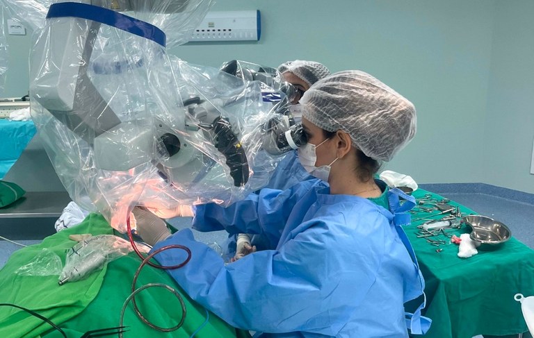 Cirurgia inédita na rede estadual da Paraíba é realizada entre unidades gerenciadas pela Fundação PB Saúde 2.jpeg Cirurgia inédita na rede estadual da Paraíba é realizada entre unidades gerenciadas pela Fundação PB Saúde 2.jpeg