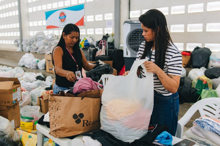 PB Saúde entrega doações para famílias afetadas pelas chuvas e reforça corrente de solidariedade na Paraíba 3.jpeg