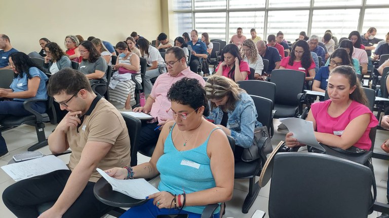 PB Saúde realiza primeira integração de 2024 com admissão de aprovados no concurso público.jpeg