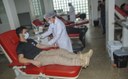 Policiais penais SEAP doam sangue no Hemocentro (26).JPG
