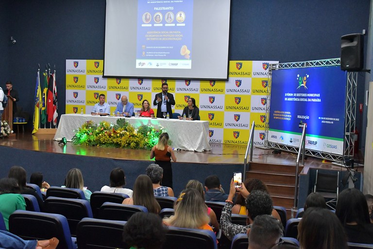 05-12-22 II Fórum de Gestores Municipais de Assisténcia Social da Paraiba Foto-Alberto Machado  (13).JPG