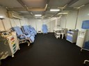 Esse é o segundo ano que o Hospital de Patos disponibiliza um posto médico no Terreiro do Forró.jfif