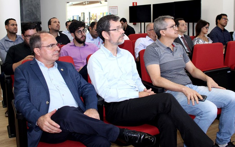 sefaz Estados do Nordeste participam de seminario do aplicativo paraibano Preco da Hora (1).JPG