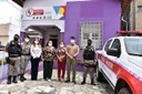 22.09.2021 Primeira-dama visita a Patrulha Maria da Penha (14).JPG