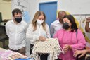 Primeira-dama visita o Ateliê Benvenutty (11).JPG