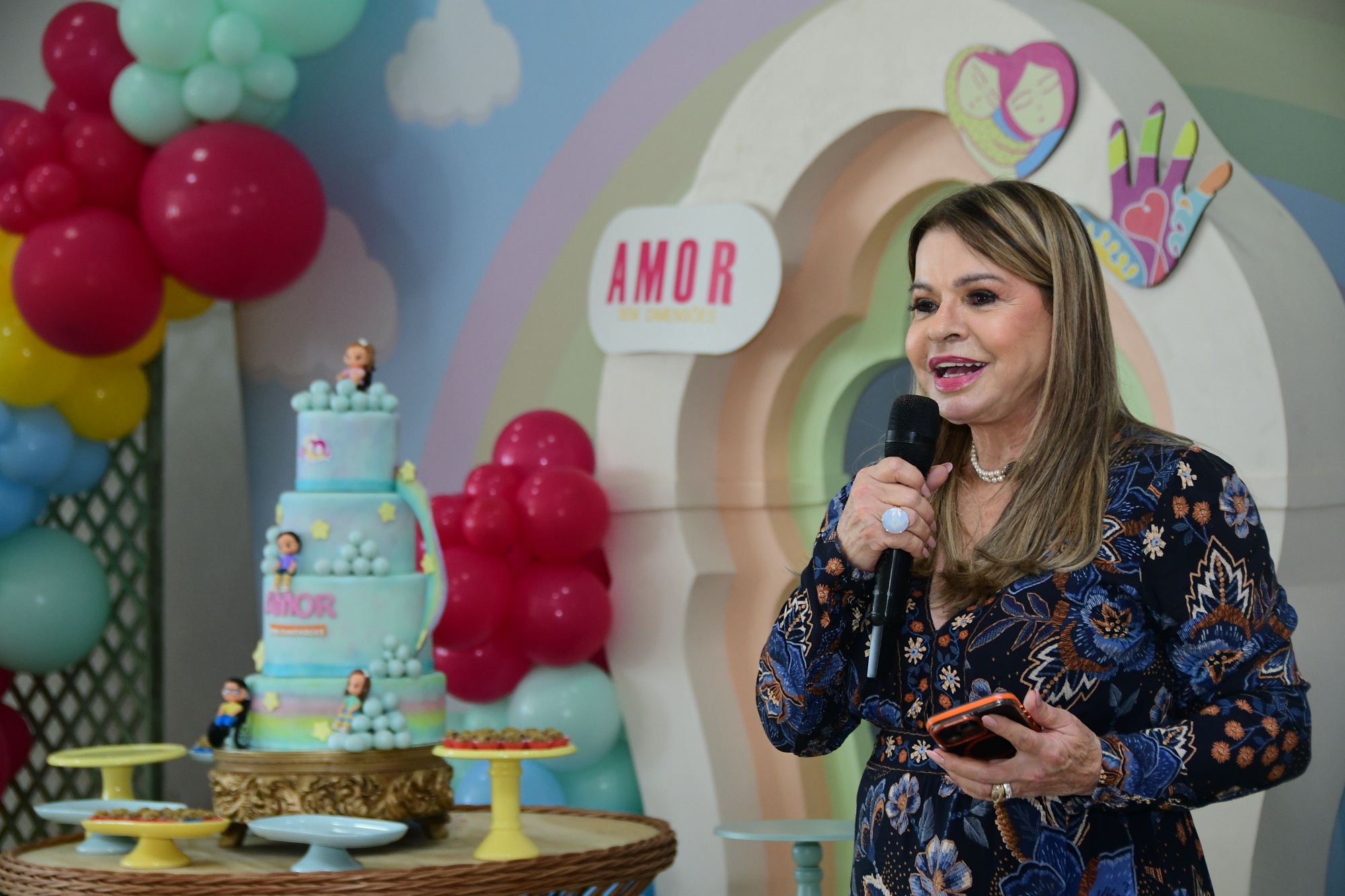 2025.11.12 Primeira-dama Ana Lins participa da comemoracÌ§aÌo de 10 anos do IPESQ - Ana Lins Â© Julio Cezar Peres2.JPG