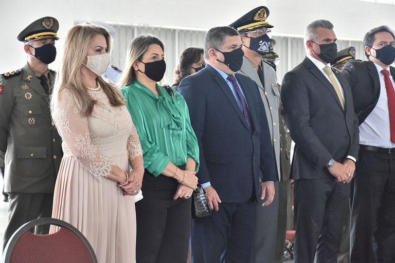 20.08.2021 Entrega da medalha Ceronel Elísio Sobreira a Primeira-dama (3).JPG