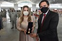 20.08.2021 Entrega da medalha Ceronel Elísio Sobreira a Primeira-dama (8).JPG