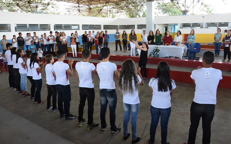 primeira dama visita EDAC CG escola de audio comunicacao foto andre lucio (5).JPG