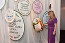 Primeira-dama participa do lançamento da loja Janete Costa no shopping Partage (35).JPG