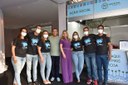 Primeira-dama participa do lançamento da loja Janete Costa no shopping Partage (38).JPG