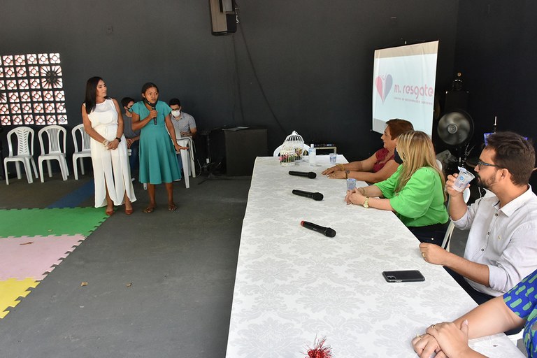 Primeira-dama visita projeto Missão Resgate (26).JPG