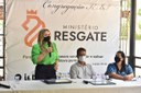 Primeira-dama visita projeto Missão Resgate (5).JPG