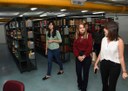 16_05_19 Visita da primeira-dama ao Espaço Cultural Fotos André Lúcio (1).JPG
