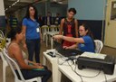 30_07_19 Primeira-dama visita feira de serviços da FUNAD_fotos_André Lúcio (1).JPG