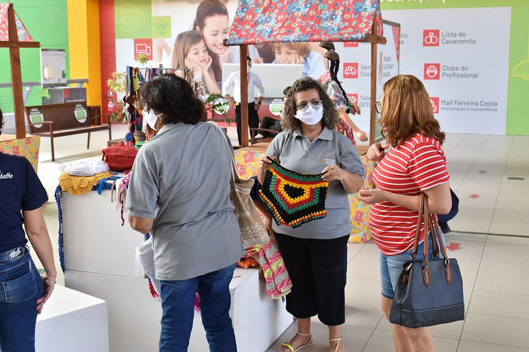 21.06.2021 Lançamento do espaço do Artesão  no Ferreira Costa (11).JPG