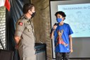 15.07.2021 Visita da Primeira-dama ao Centro de Equoterapia da Polícia Militar (10).JPG